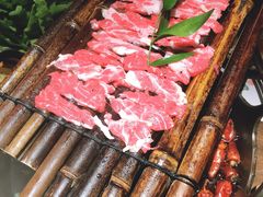 -盡膳口福跷脚牛肉火锅(合生汇购物中心店)