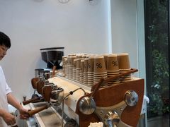 -% Arabica阿拉比卡咖啡(武康路店)