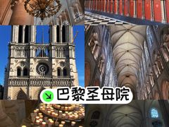 -巴黎圣母院