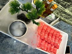 -百草滩羊清水涮羊肉·清真·宁夏盐池滩羊(莲花桥店)