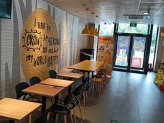 -麦当劳(燕顺路店)