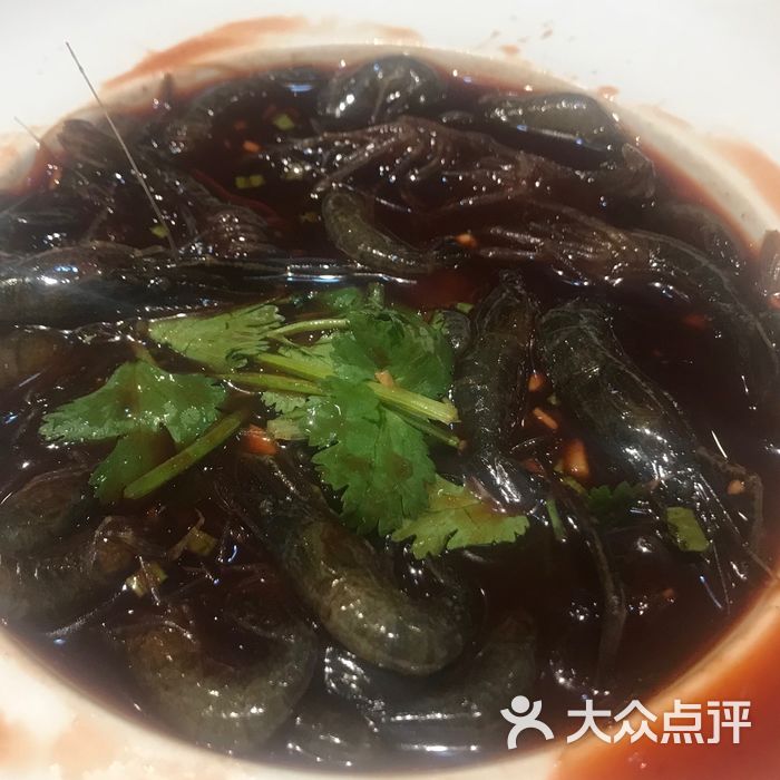 老苏州芳和园茶酒楼白什盘图片-北京苏帮菜-大众点评网