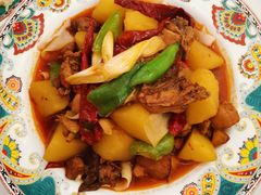 -巴依老爷·新疆美食(上城区天城路店)