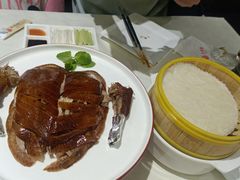 -大鸭梨烤鸭(左家庄店)