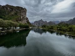 -孤山寨风景区