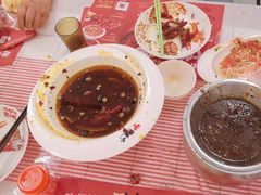 -霸王虾·麻辣小龙虾(清水河公园店)