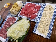 -老铜锅涮羊肉(大连海滨住宅小区店)