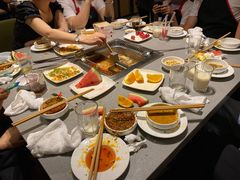 -海底捞火锅(海宁路店)