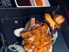 -楼兰新疆主题餐厅(苏州中心店)