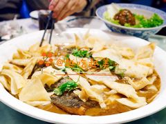 鱼头泡饼-福来居烤鸭店(天坛二店)