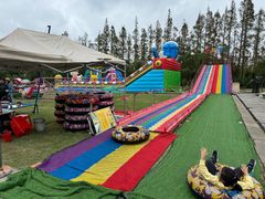 -前小桔亲子创意农场·草莓采摘·露营烧烤