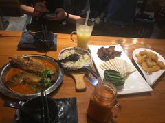 -院子餐厅·大锅菜·老杭帮(桥西直街店)