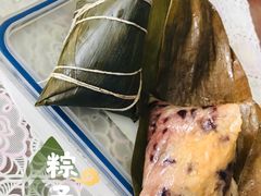 紫米栗蓉粽-津乐园(佳荣里店)
