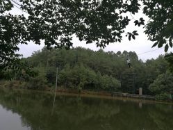 -成都飞越丛林探险乐园(锦绣城园区)