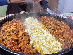 -高基五春川炒鸡排(威海总店)