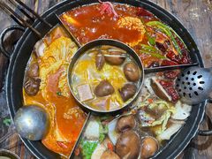 -冯校长老火锅(太古里店)