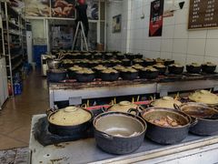 自助调料区-斯丹姜母鸭·古法干香(涂门街总店)