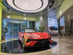 -莲花跑车(国贸商城店)