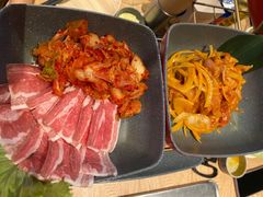 -新石器烤肉(百联川沙店)