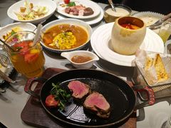 -西堤牛排(北京国瑞店)