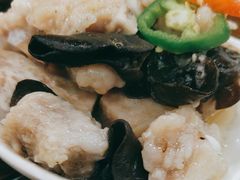 港式蒜香蒸排骨-和乐喜点(宝岗大道店)