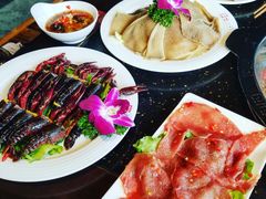 小龙虾-成都龍井門火锅(王家湾店)