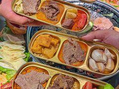 -正宗齐齐哈尔烤肉·齐牛哥鲜切炭火烤肉(杭州总店)