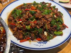 -食鸡公社辣子鸡·潍坊菜·烧烤