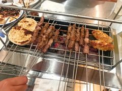 -小寒羊烧烤(凯瑞时代大厦店)