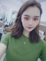 -I+造型烫发染发