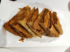 芝麻糖饼-峨嵋酒家总店(车公庄店)