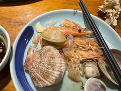 -三个渔夫·蒸汽海鲜(小白楼店)