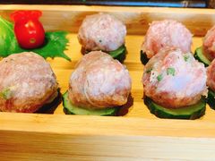 乐山牛肉圆子-盡膳口福跷脚牛肉火锅(合生汇购物中心店)