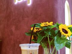 桂花拿铁-Toris(LuOne凯德晶萃广场店)
