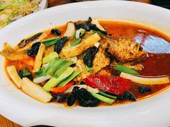 黄鱼烧手工年糕-院子餐厅·大锅菜·老杭帮(桥西直街店)