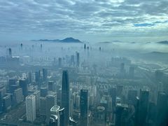 -平安金融中心云际观光层