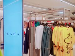 -ZARA(大上海时代广场店)