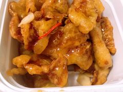 锅包肉-小土豆北方菜馆(方庄店)