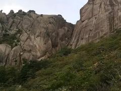 -崂山巨峰游览区