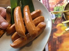 -海之屋韩式烤肉(海棠68环球美食街店)