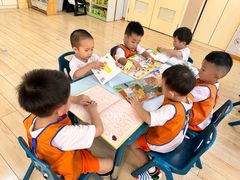 -吉的堡幼儿园(林隐天下园)