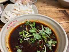 -汝萍传统蘸水菜(春华路总店)