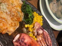 鱿鱼-萨莉亚意式餐厅(杭州西溪龙湖天街店)