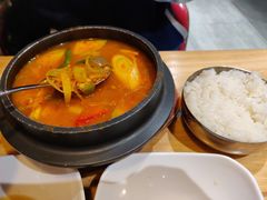 -山海珍味韩国料理(奥城店)