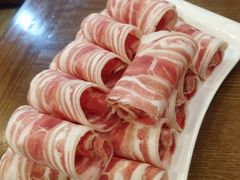 -清真·海清斋铜锅涮肉牛羊肉小炒泡馍(大雁塔店)