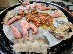 -燚青春东北泥炉烤肉(百合店)