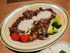 -芭莉与彩虹西餐厅(成都合生汇店)