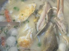 -老湖南·河鱼一锅鲜(兆禾里店)