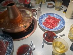 -北京老门框爆肚涮肉馆(锦业路店)
