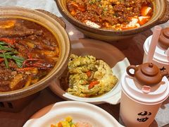 -山四砂锅(太原钟楼街店)